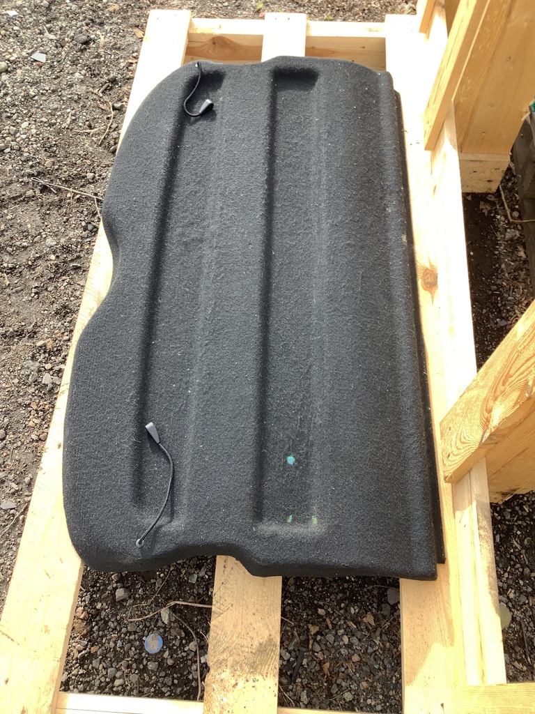Citroen C4 II B7 Raft Trunchi Product image