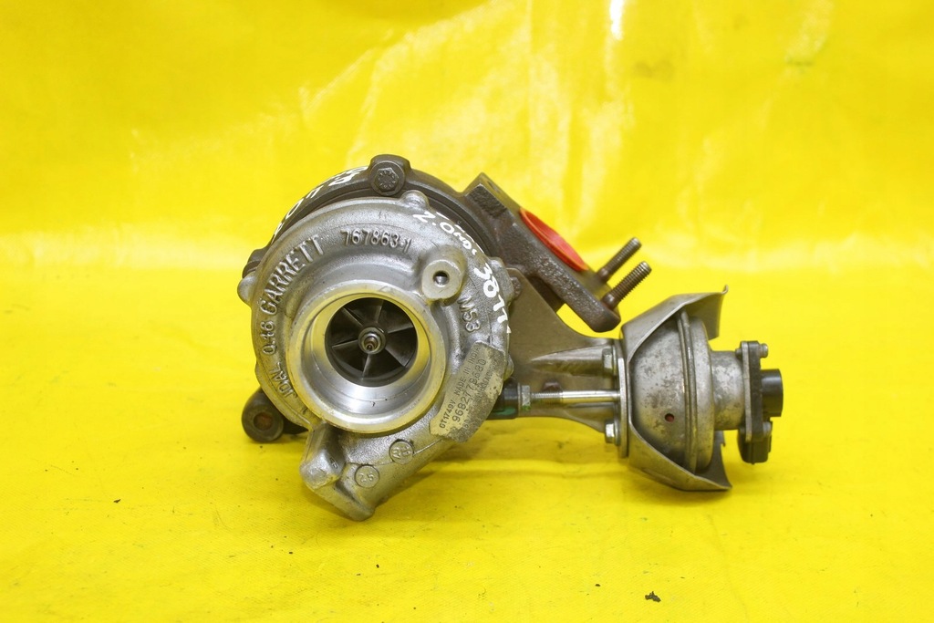 Turbo Turbine Turbocompresor Peugeot Citroen 2.0 HDI 968278680 GT1749V Product image
