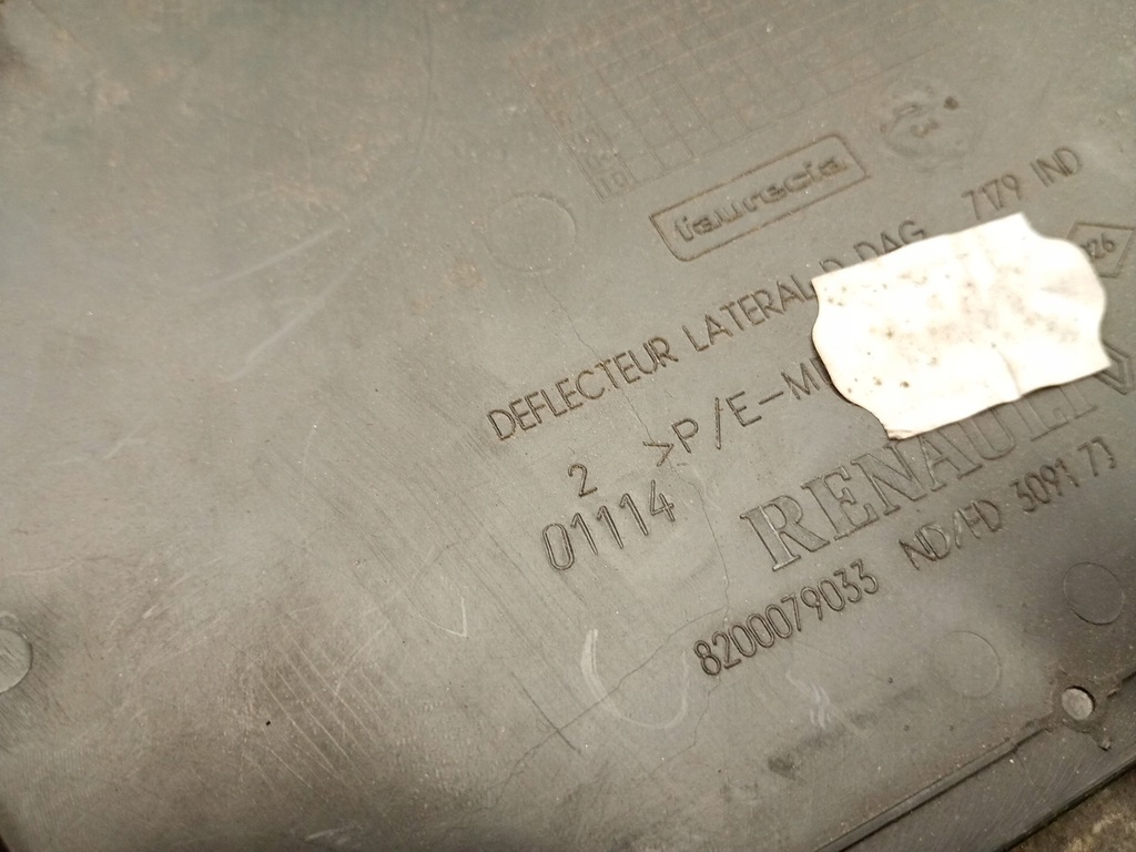 8200079033 Consola Reneult Megane II Product image