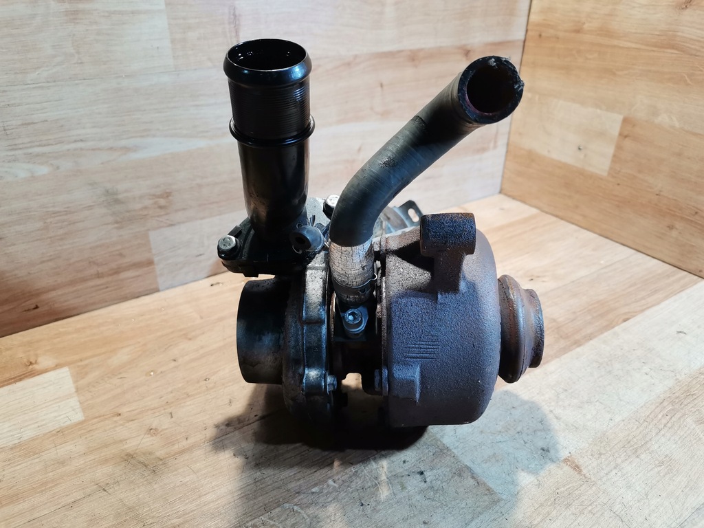 TURBOCOMPRESOR PEUGEOT 508 1 SI 2.0 HDI 140 CP 10-14 9682778680 Product image