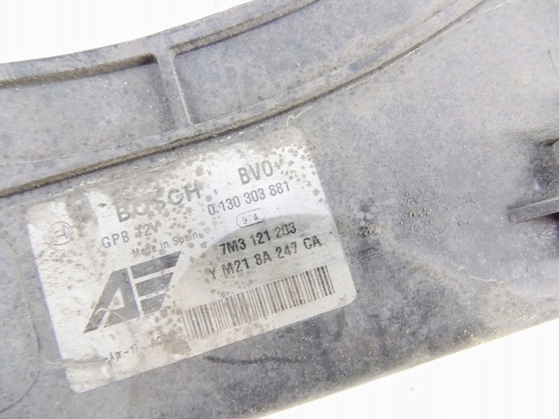 Carcasa ventilatorului Seat Alhambra I lift 00-10 2.0 Product image