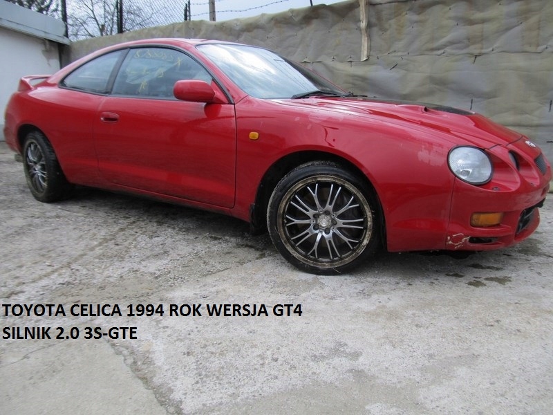 CELICA VI 94- FATA DE ARMARE CENTURA ȘI MAI MULT A SE VEDEA Product image