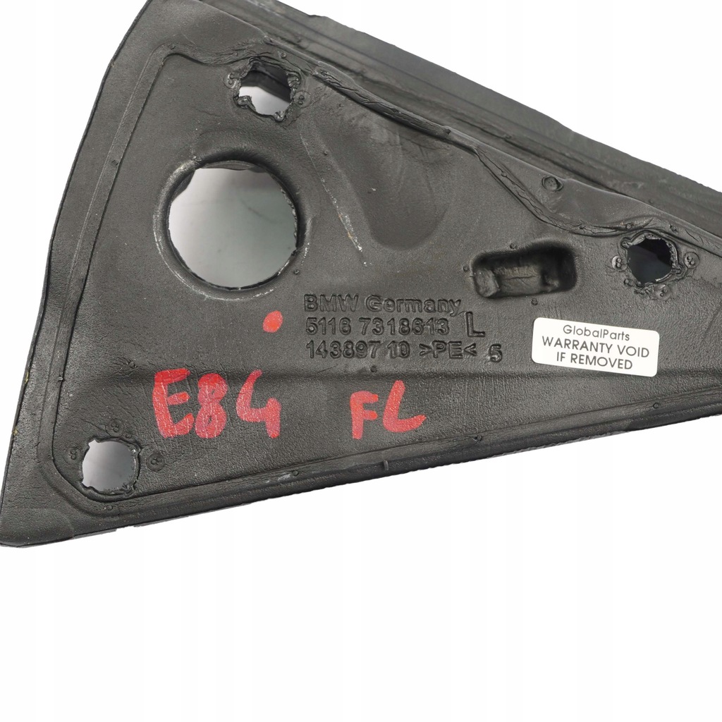 Oglinzile izolante fonice BMW E84 Triangle au rămas 7318613 Product image