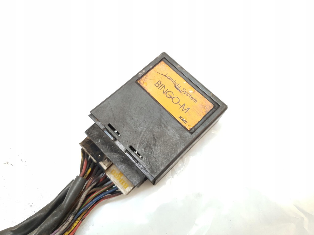 CONTROLER GAZ GPL Product image