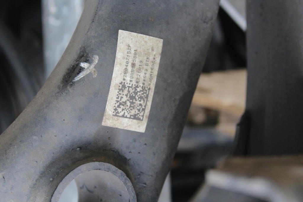 Cărucior 422449181 TASTĂ ROCKER ROD MAN TGE 19R Product image