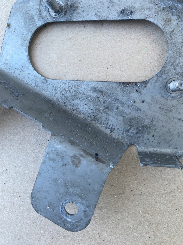 BMW G01 G02 G11 G20 G30 MONTARE CONTROLLER SUPORT 8570053 Product image