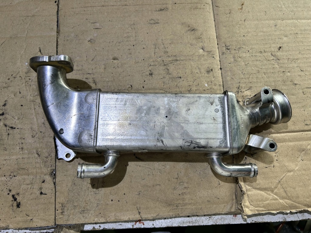 RĂCITOR GAZ ESCAPE EGR MERCEDES CLASA A W176 2.2 CDI A6511400575 Product image