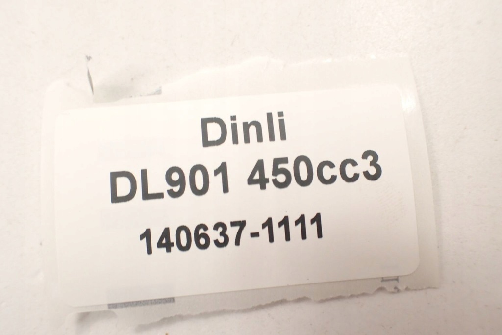 Ambreiaj demaror Magneto Dinli DL901 450 Product image