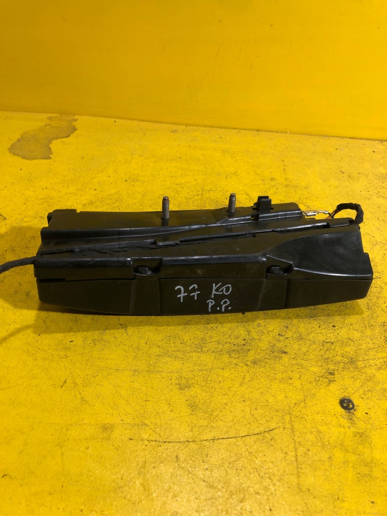 Peugeot 208 - airbag front frontal față 9802247780 Product image