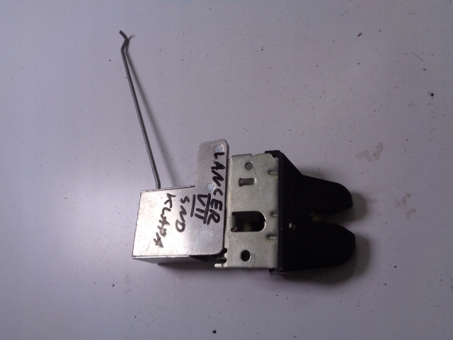 BLOCARE CAPOTA SPATE MITSUBISHI LANCER VII SEDAN Product image