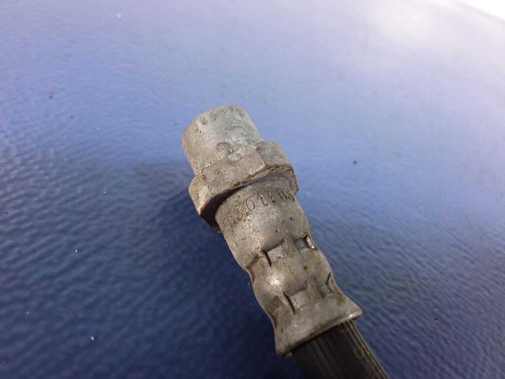 BMW X6 F16 X5 F15 TEVIA FRANA SPATE 6887453 Product image