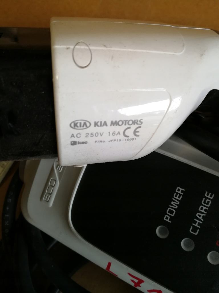 KIA OPTIMA HYBRID EV 16 - ÎNCĂRCĂTOR DE REȚEA 91887-A8550 Product image