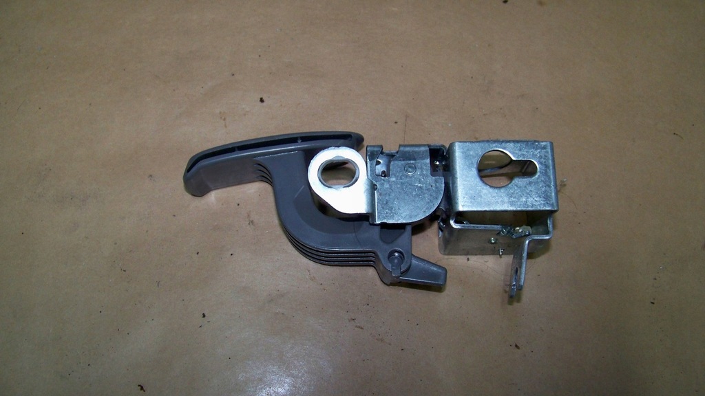 Maner sedan Honda Civic 8 VIII 10r, clapeta combustibil, capac portbagaj Product image