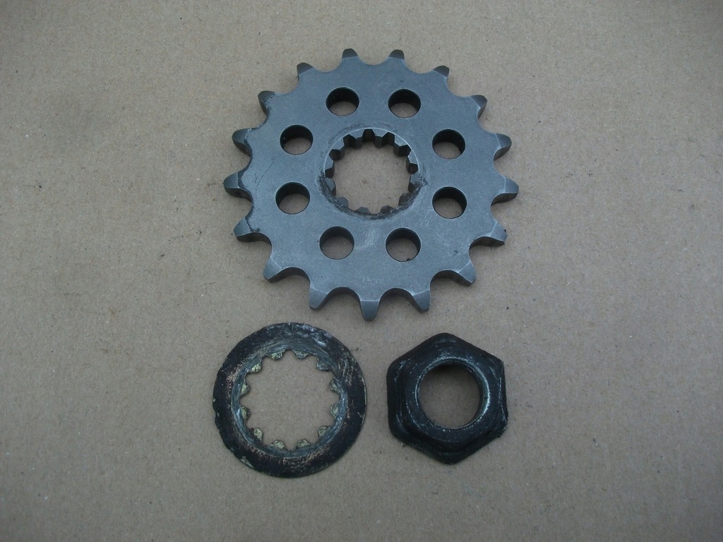 PINION LANT FATA KAWASAKI ZZR 1100 Product image