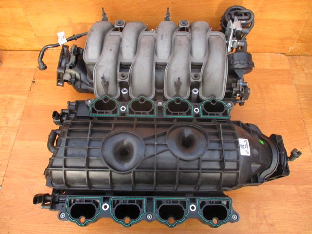 MUSTANG 5.0 GT COLECTOR DE INDUCȚIE FR3E-9S455-HF reglator bec senzor clapetă Product image