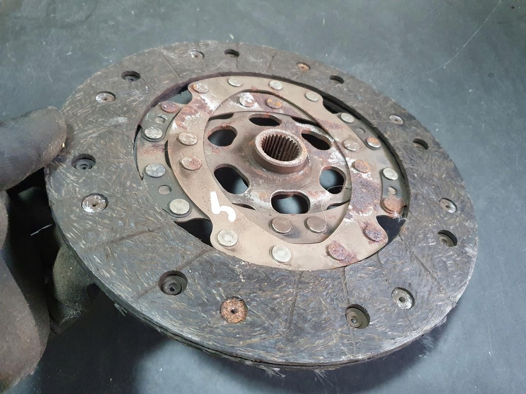 AMBREAJ DISC AMBREAJ ORIGINAL VW AUDI FIAT SKODA ORIGINAL Product image