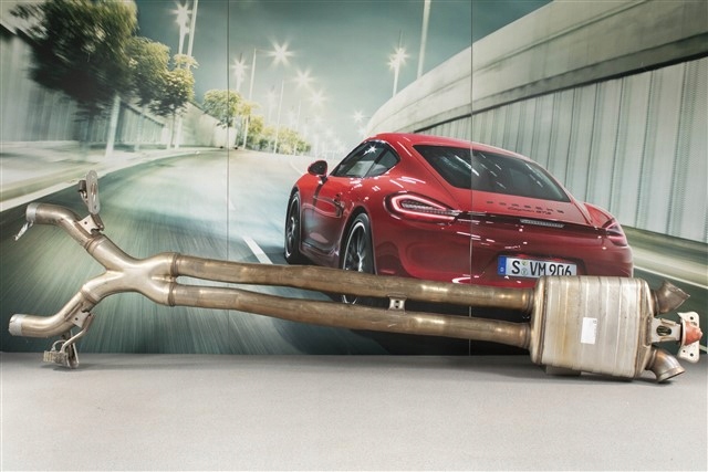 Porsche Panamera G2/971 2.9L V6 S, pre-toba Product image