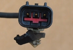 SENSOR DE POZIȚIE ARBORE CITROEN C5 III X7 3.0 HDI Product image