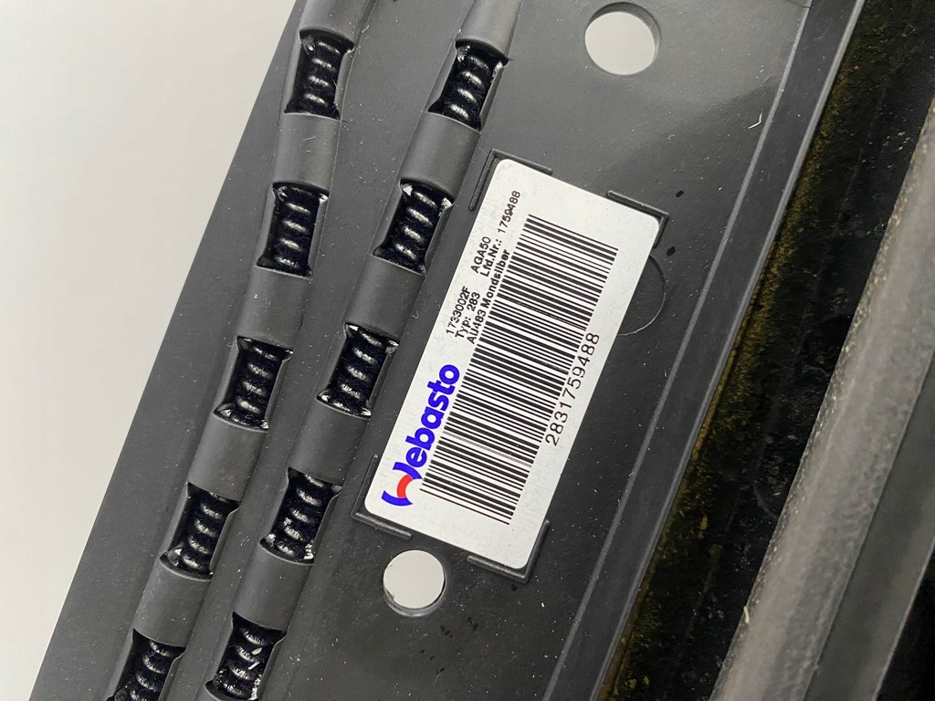 AUDI A5 8T MOTOR ROLABIL TRAPA 8T8877041E Product image