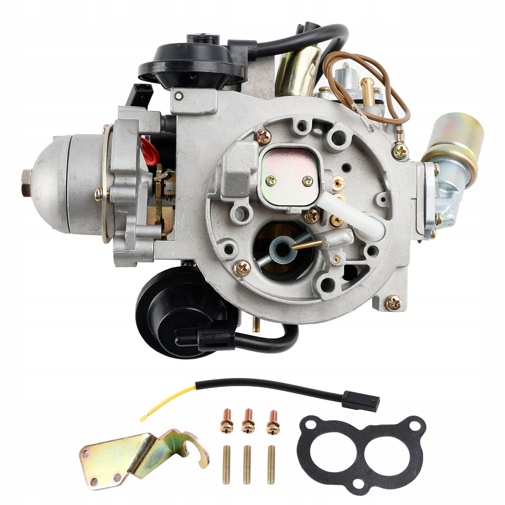 Carburator VW Golf 2 Jetta II 19E 72PS U-CAT VERGASER PIBRAG 2E 027129016H Product image