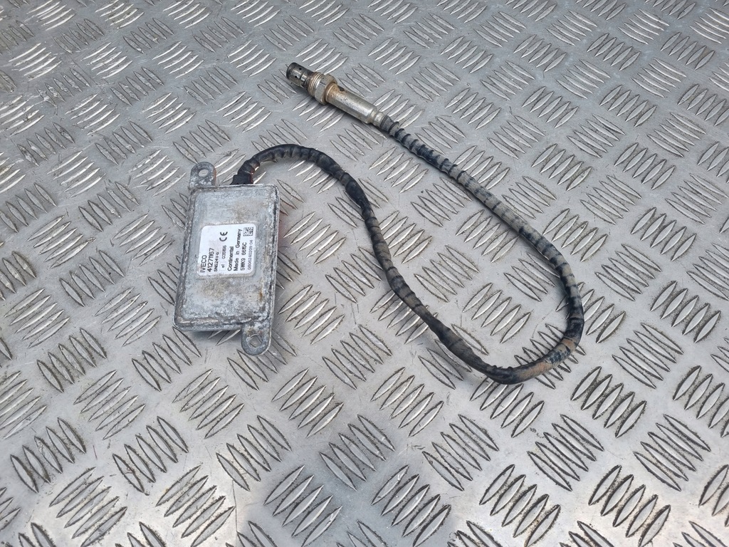 SENSOR SONDA EMULATOR AZOT NOX IVECO EUROCARGO STRALIS TRAKKER 41271167 Product image