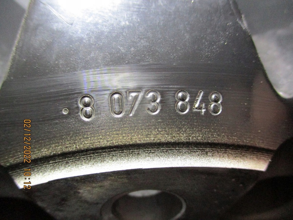 JANTE BMW M R19 M2 F87 8073848 Product image