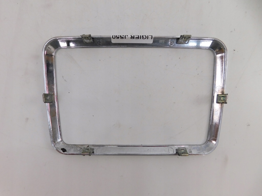 CADRU RADIO LIGIER JS50 CROMAT Product image