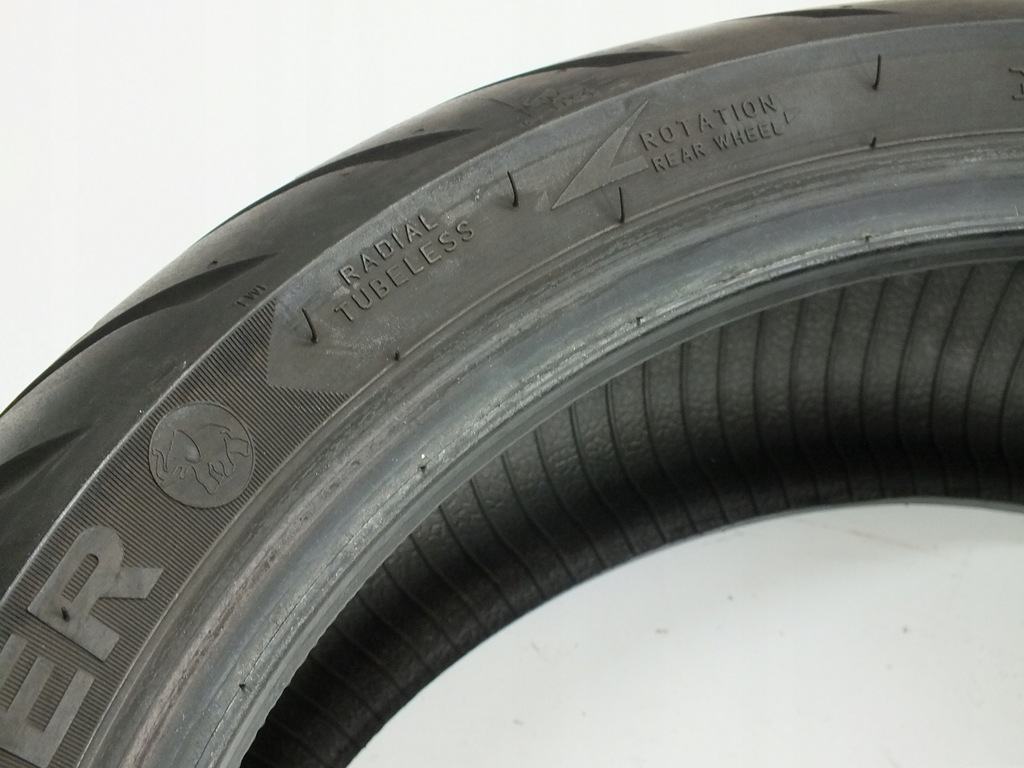 ANVELOPE METZELER ROADTEC 01 180/55ZR17 DOT 3916 Product image