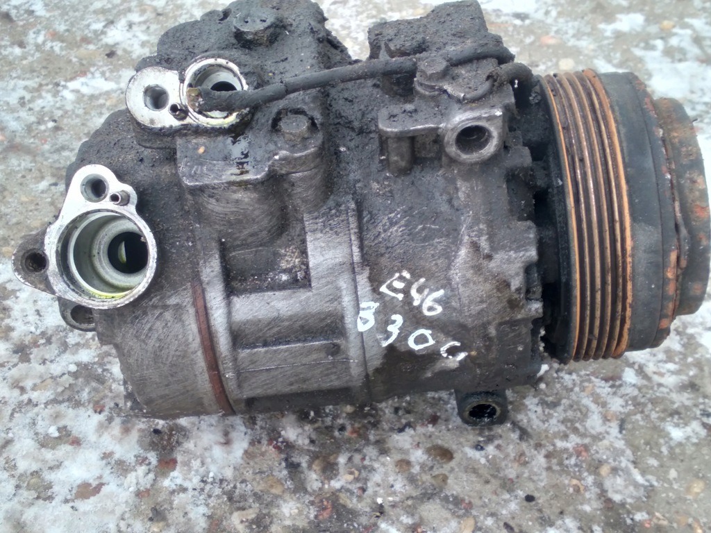 Compresor aer conditionat BMW E46 330ci M54 denso Product image