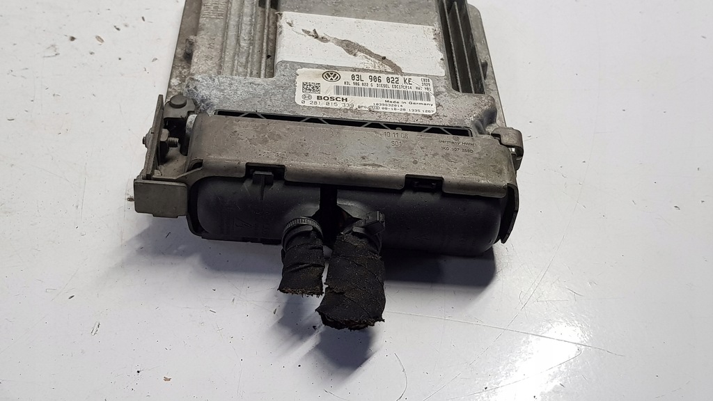 Calculator motor VW Scirocco 2.0 TDI Product image
