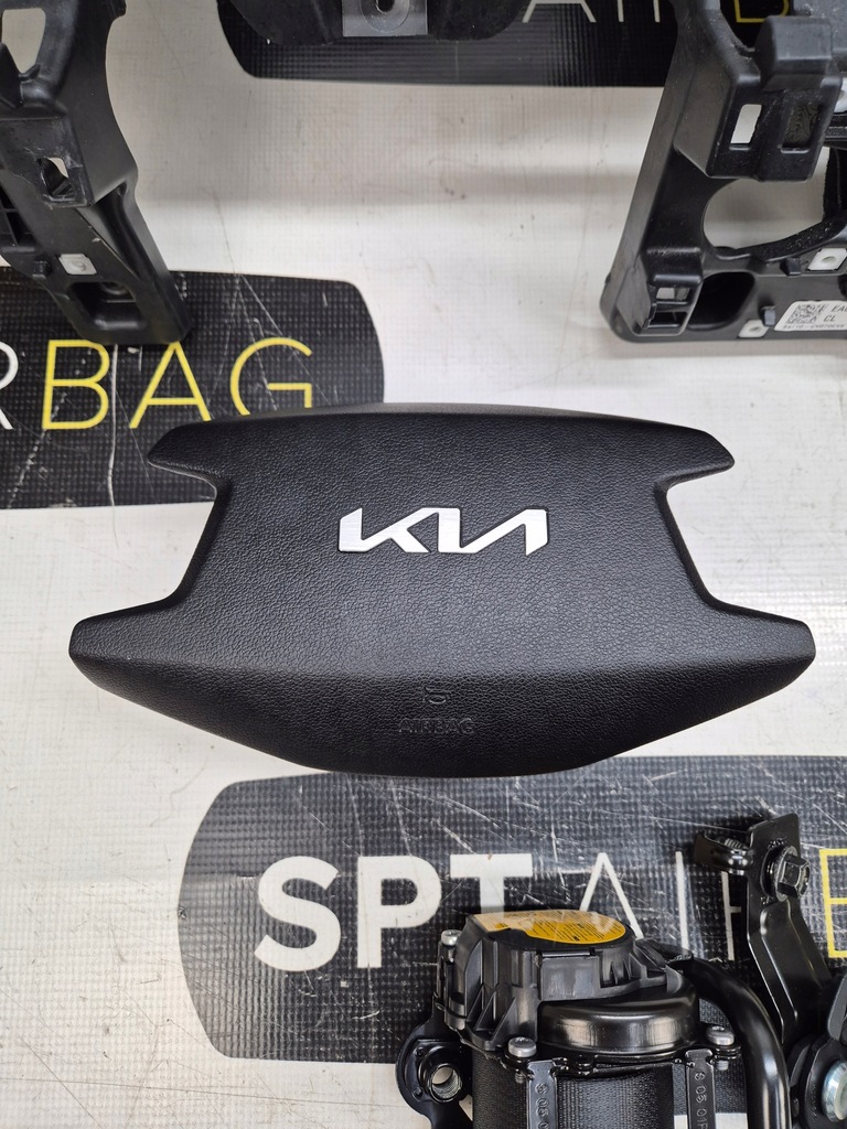 KIA EV6 CONSOLA PULSA DE BORD PERNE CUREA AIRBAG Product image