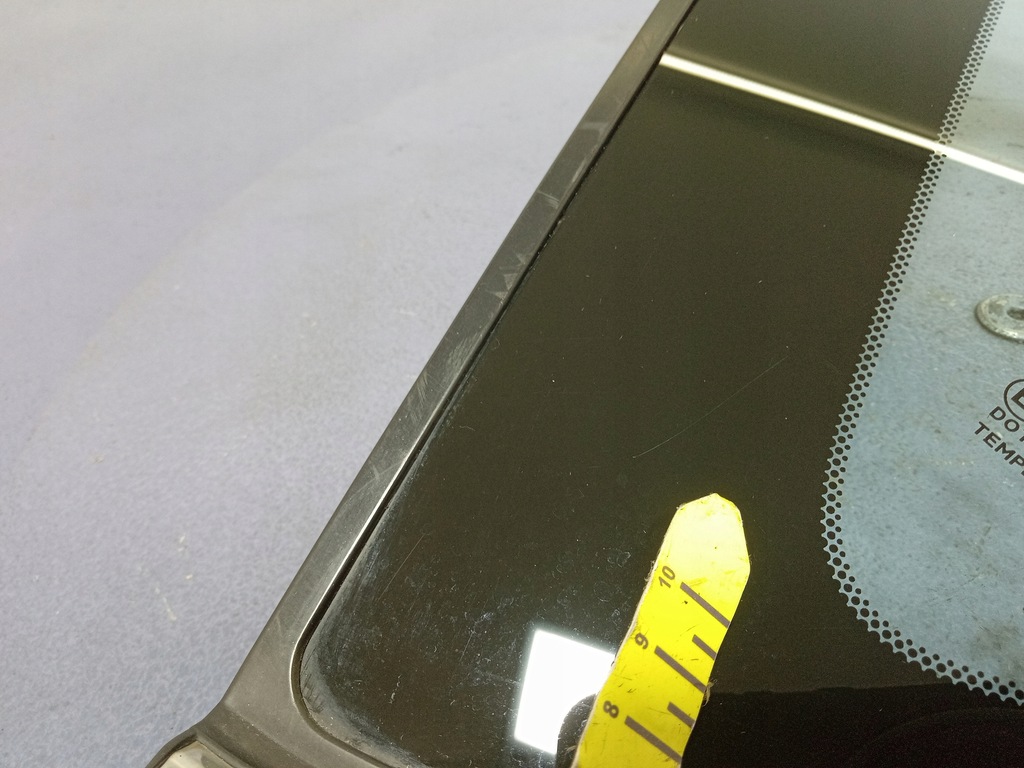 NISSAN PULSAR 14 - GEAM CAROSERIE, STANGA SPATE Product image