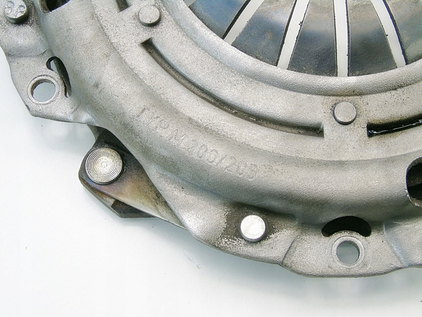 PRESIUNE AMBREAJ SACHS 1.8 16V ASTRA G VECTRA B ZAFIRA A TIP 200/205 Product image
