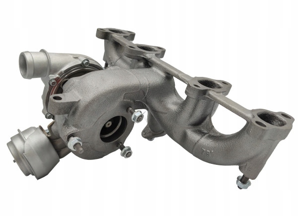 Turbo Volkswagen Seat Skoda Audi 1.9 TDI 110 CP 713673 038253019N Product image