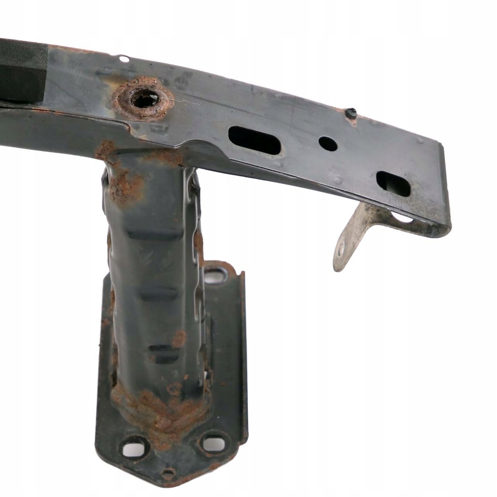 BMW E81 E82 E87 LCI Bara de protecție Față întărire 7166584 Product image