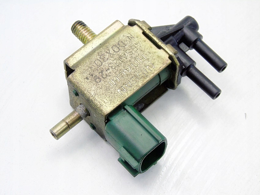 ELECTROVALVĂ TURBO SUPPA 2.2 DI NISSAN ALMERA 2 PRIMERA P12 TINO XTRAIL Product image