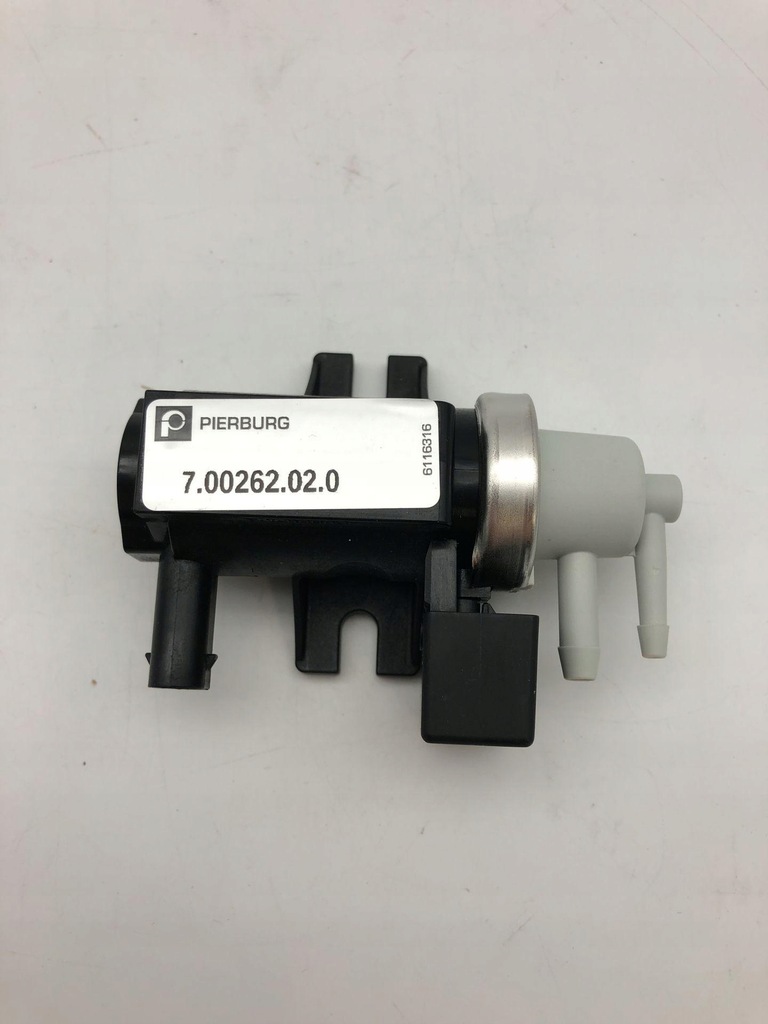 Pierburg Turbocompresor Valve 7.00262.02.0 Product image