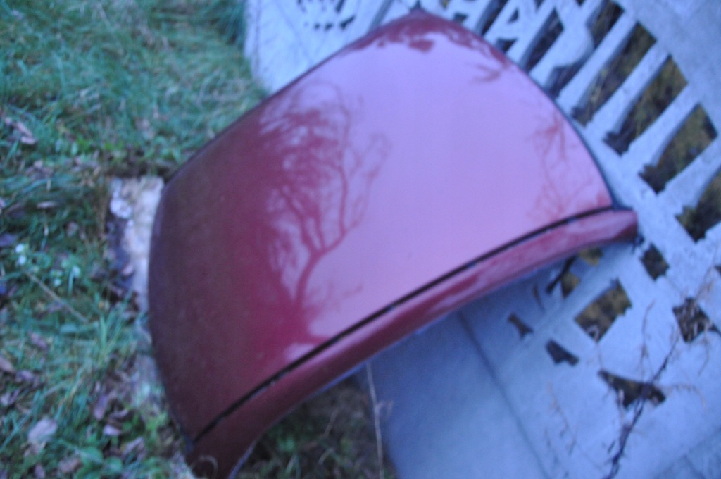 BMW E31 840 850 bazine de acoperiș fără sproy Product image