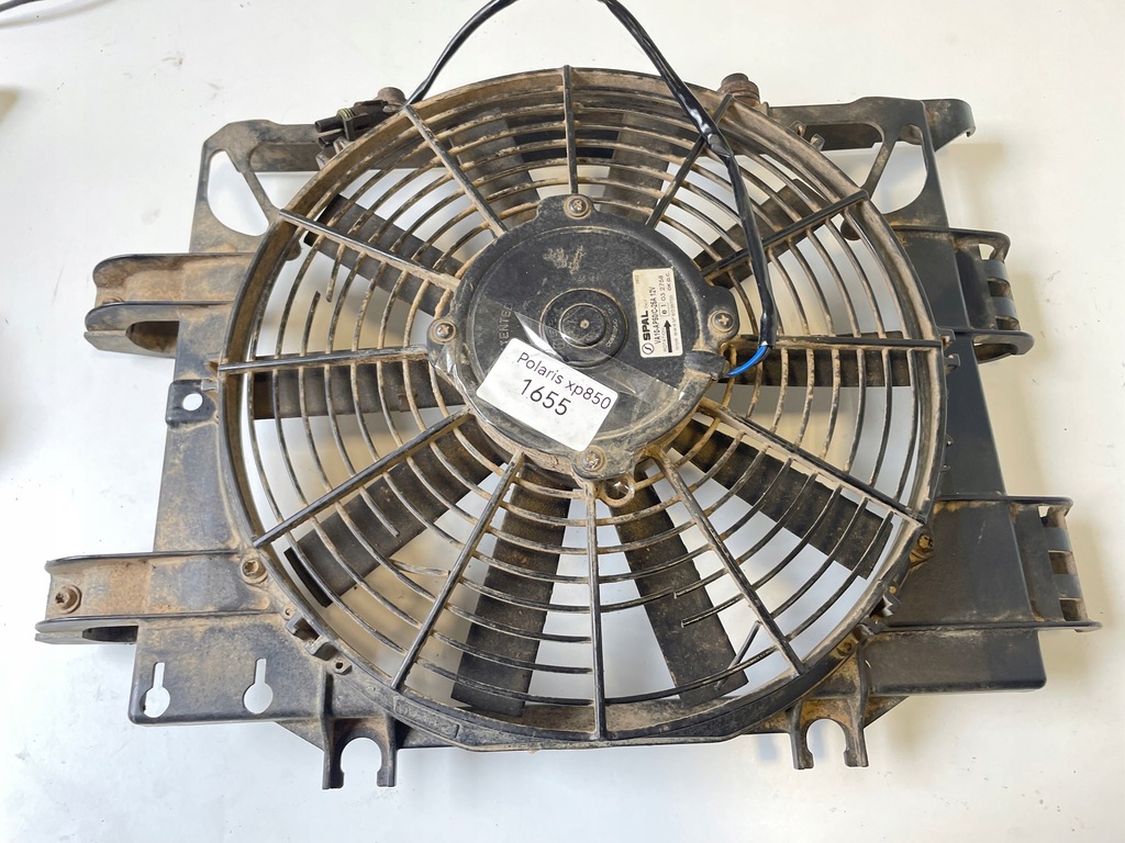 Polaris Sportsman 850 XP850 Carcasa ventilatorului Ventilator radiator Product image