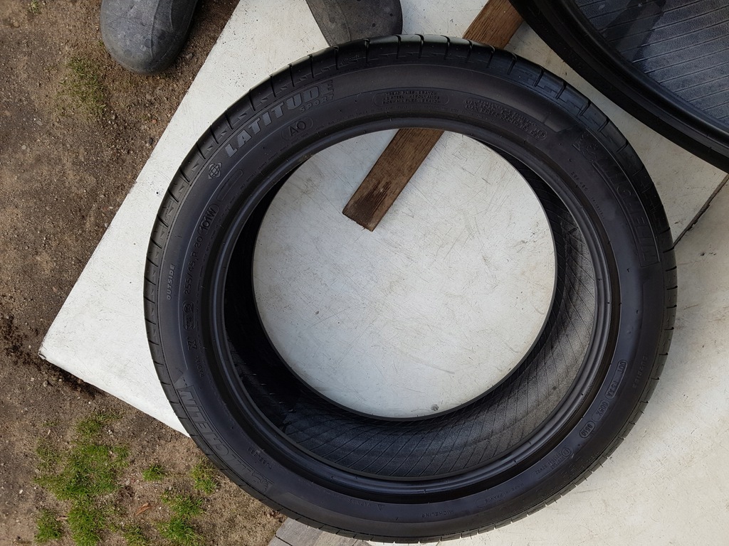 OPORTUNITATE! MICHELIN LATITUDE SPORT 255/45/20 101W Product image