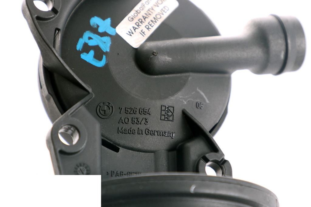 BMW E87 E90 E91 N46 Odma Separator Ulei Benzina Product image