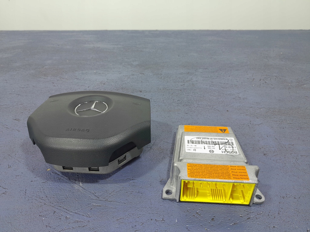 MERCEDES R W251 PLANCĂ, PERNE, PRETENSIONARE Product image
