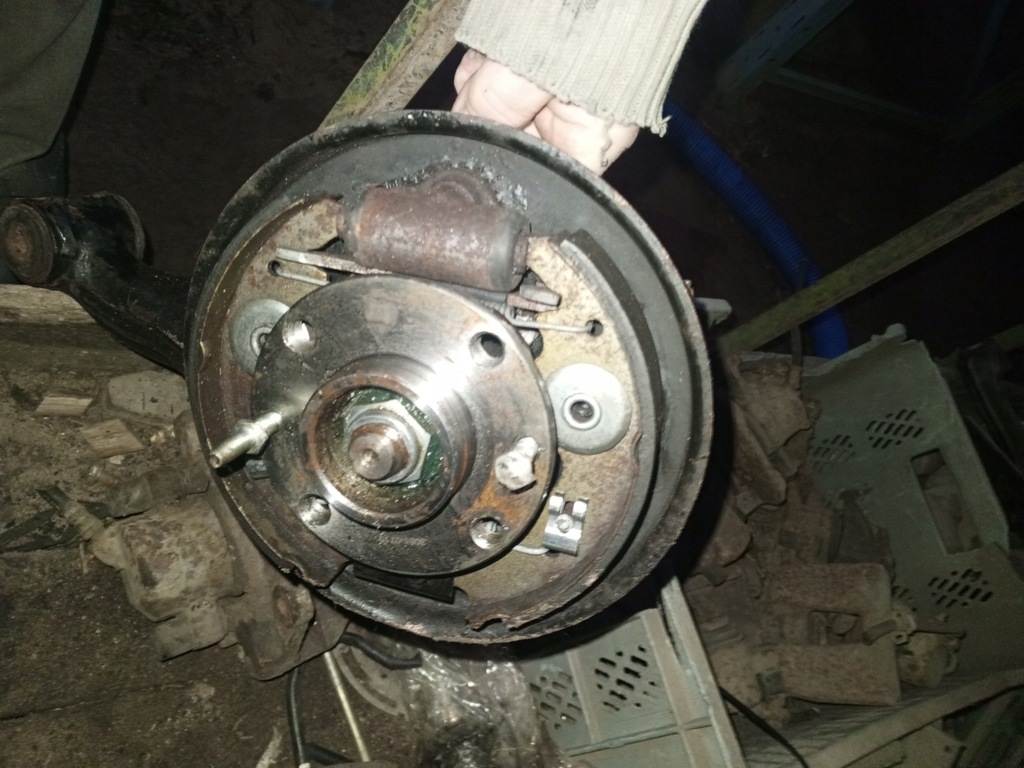 SET ANCORA DISC FACCI CILINDRI ARCOLE SEICENTO DREAPTA sau STÂNGA Product image