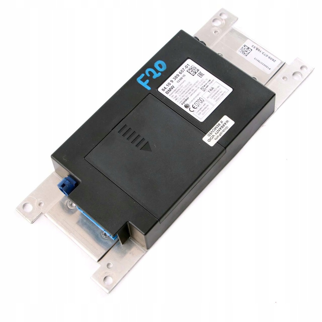 BMW F20 F21 F30 F31 Modul Bluetooth Telematik Product image