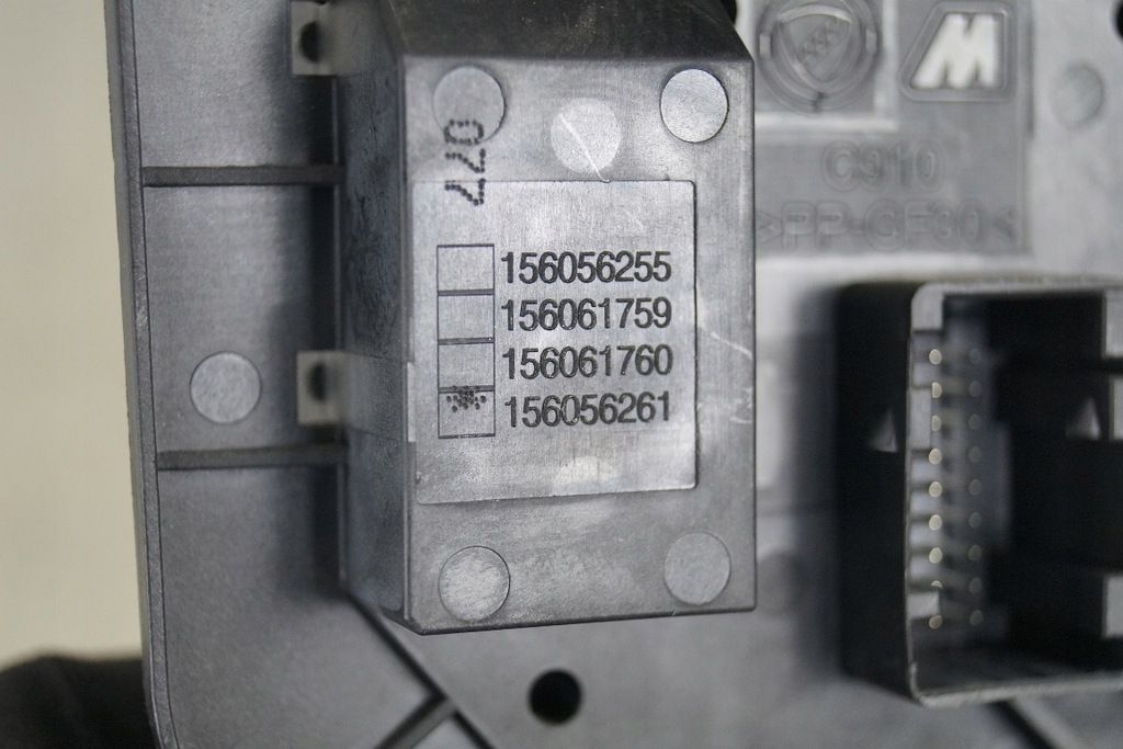 PANEL FOG SWITCH-URI ALFA ROMEO 159 Product image