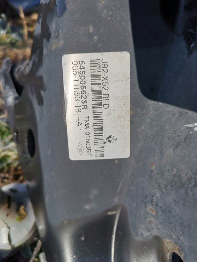 Bras transversal Dacia OE 545006623R Product image