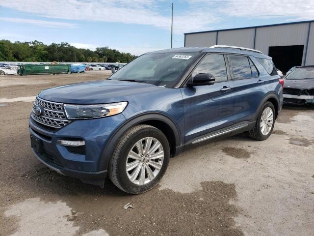 Modul telematic TCU Ford Explorer 2020- Product image