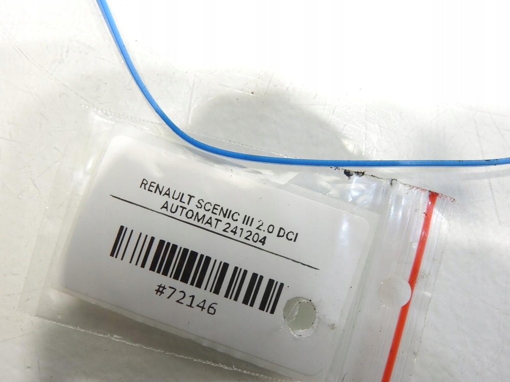 Ușa din spate Limited Renault Scenic III 10005 Product image
