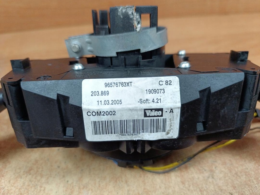 COMBUTATOR COMBINAT CITROEN C2 C3 SI PEUGEOT 1007 96576763XT COM2002 Product image