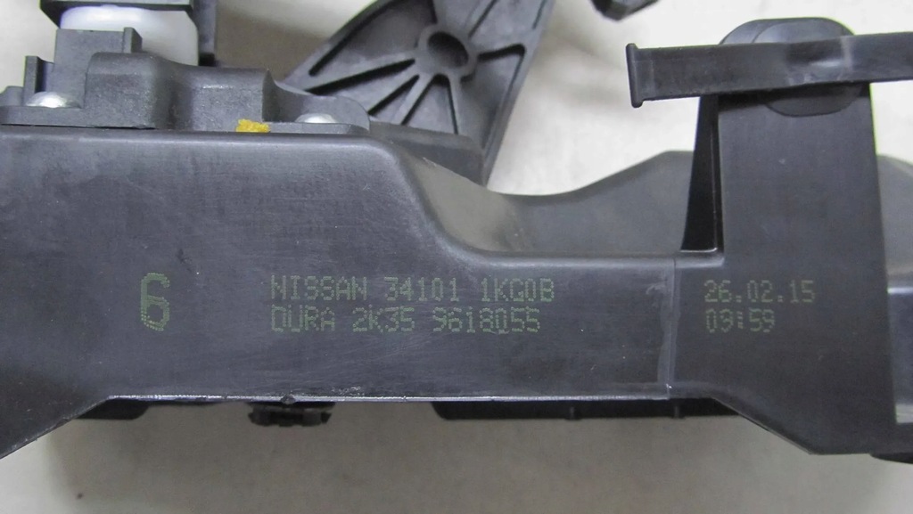 NISSAN JUKE F15 RIFĂTOR Pârghie SELECTOR 14- Product image